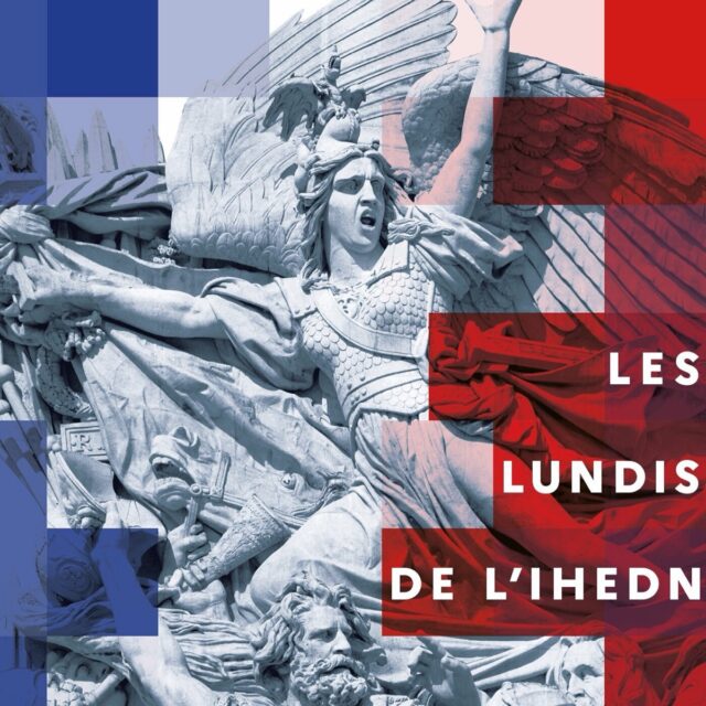 Les Lundis de l'IHEDN